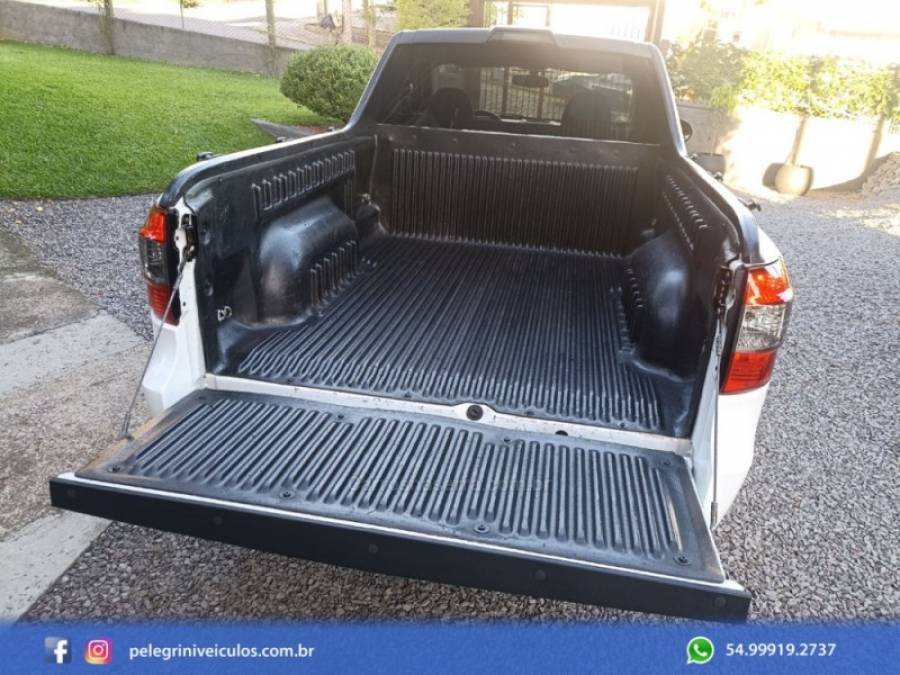 CHEVROLET - MONTANA - 2018/2018 - Branca - R$ 55.000,00