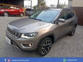 JEEP - COMPASS - 2019/2020 - Cinza - R$ 131.000,00