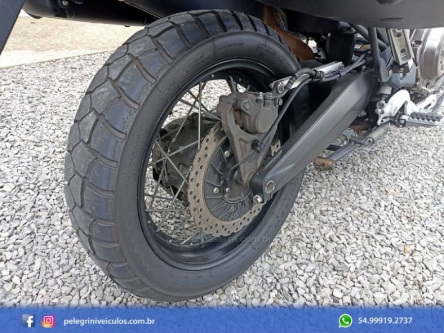 YAMAHA - XT1200Z - 2016/2017 - Cinza - R$ 63.500,00