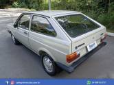 VOLKSWAGEN - GOL - 1985/1985 - Cinza - R$ 30.000,00