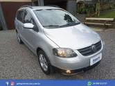 VOLKSWAGEN - SPACEFOX - 2009/2009 - Prata - R$ 34.000,00