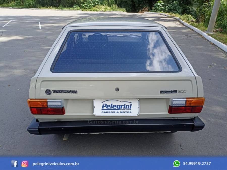 VOLKSWAGEN - GOL - 1985/1985 - Cinza - R$ 30.000,00