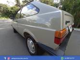 VOLKSWAGEN - GOL - 1985/1985 - Cinza - R$ 30.000,00