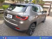 JEEP - COMPASS - 2019/2020 - Cinza - R$ 131.000,00