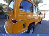 FORD - RURAL WILLYS - 1975/1975 - Amarela - R$ 64.000,00