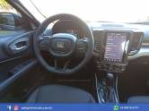 FIAT - TORO - 2024/2025 - Azul - R$ 166.000,00