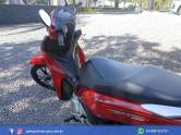 HONDA - BIZ 125 - 2021/2021 - Vermelha - R$ 15.500,00