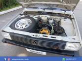 VOLKSWAGEN - GOL - 1985/1985 - Cinza - R$ 30.000,00