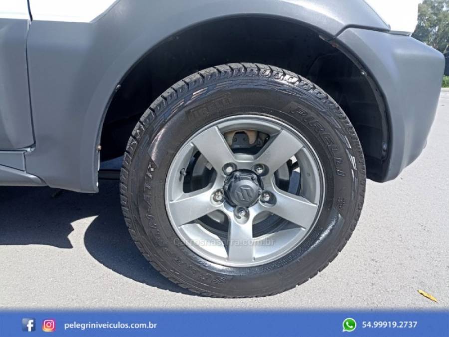 SUZUKI - JIMNY - 2018/2019 - Branca - R$ 82.000,00