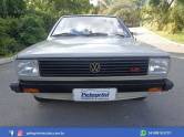 VOLKSWAGEN - GOL - 1985/1985 - Cinza - R$ 30.000,00