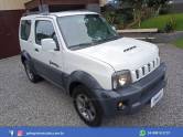 SUZUKI - JIMNY - 2018/2019 - Branca - R$ 79.500,00