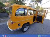 FORD - RURAL WILLYS - 1975/1975 - Amarela - R$ 64.000,00