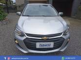 CHEVROLET - ONIX - 2022/2023 - Prata - R$ 83.500,00