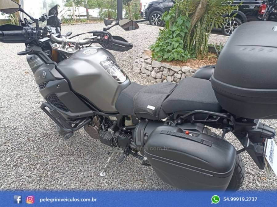 YAMAHA - XT1200Z - 2016/2017 - Cinza - R$ 63.500,00