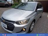 CHEVROLET - ONIX - 2022/2023 - Prata - R$ 83.500,00