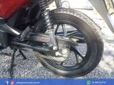 HONDA - BIZ 125 - 2021/2021 - Vermelha - R$ 15.500,00